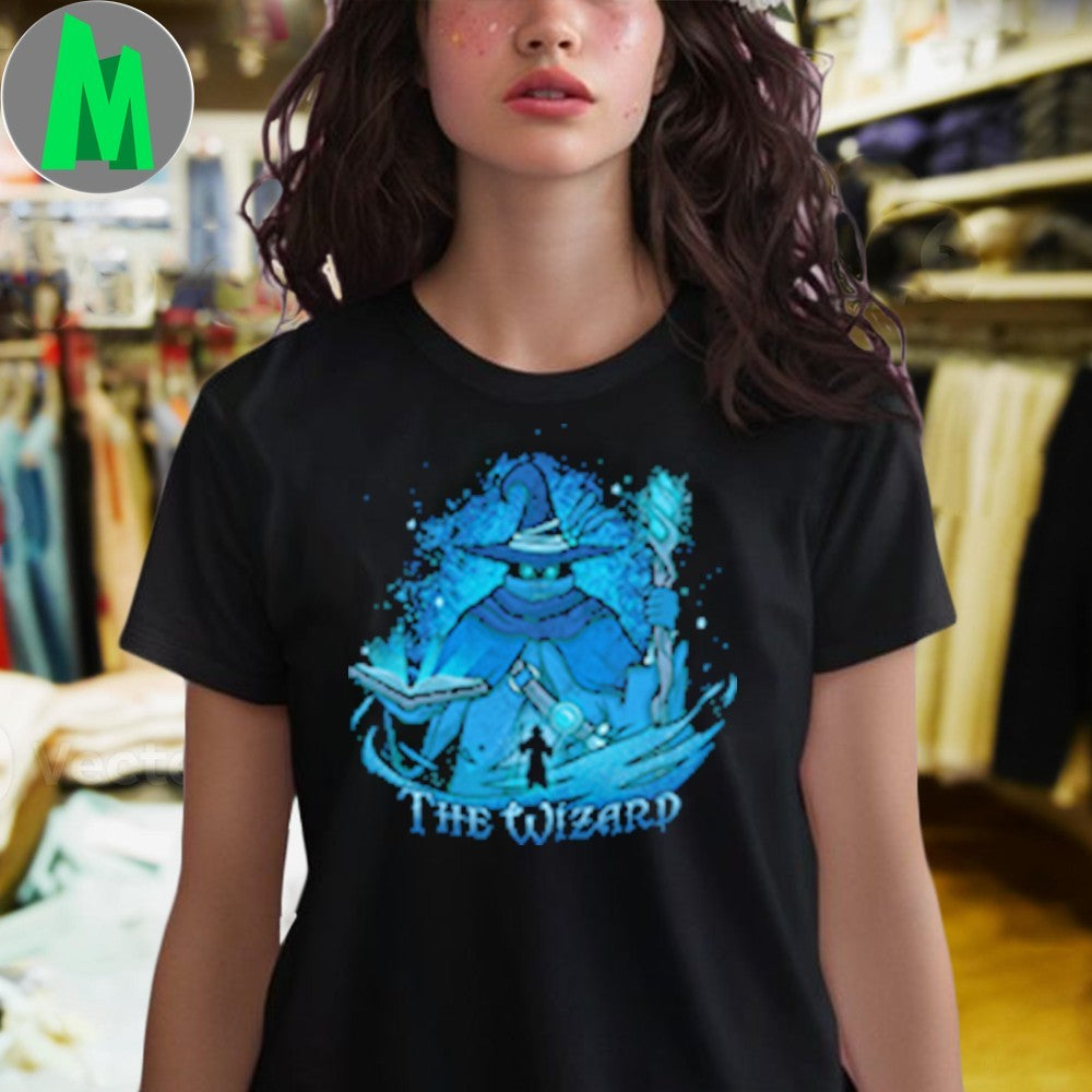 Original The Wizard Player Shirt