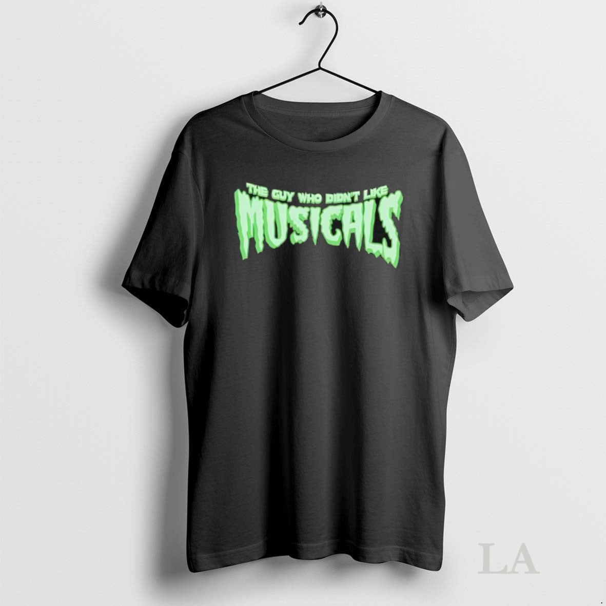 Original The Guy Who Didnt Like Musicals