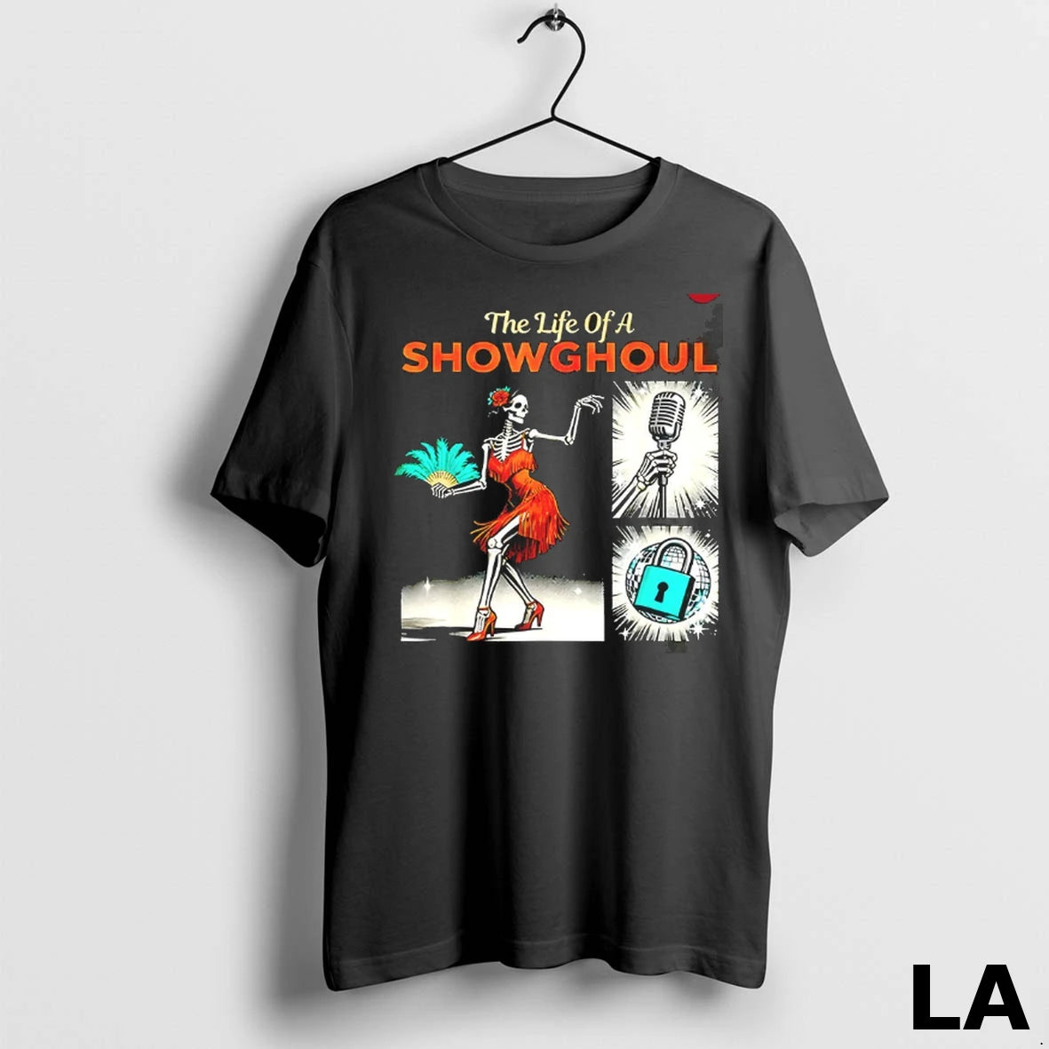 Original The Life Of A Showghoul Halloween