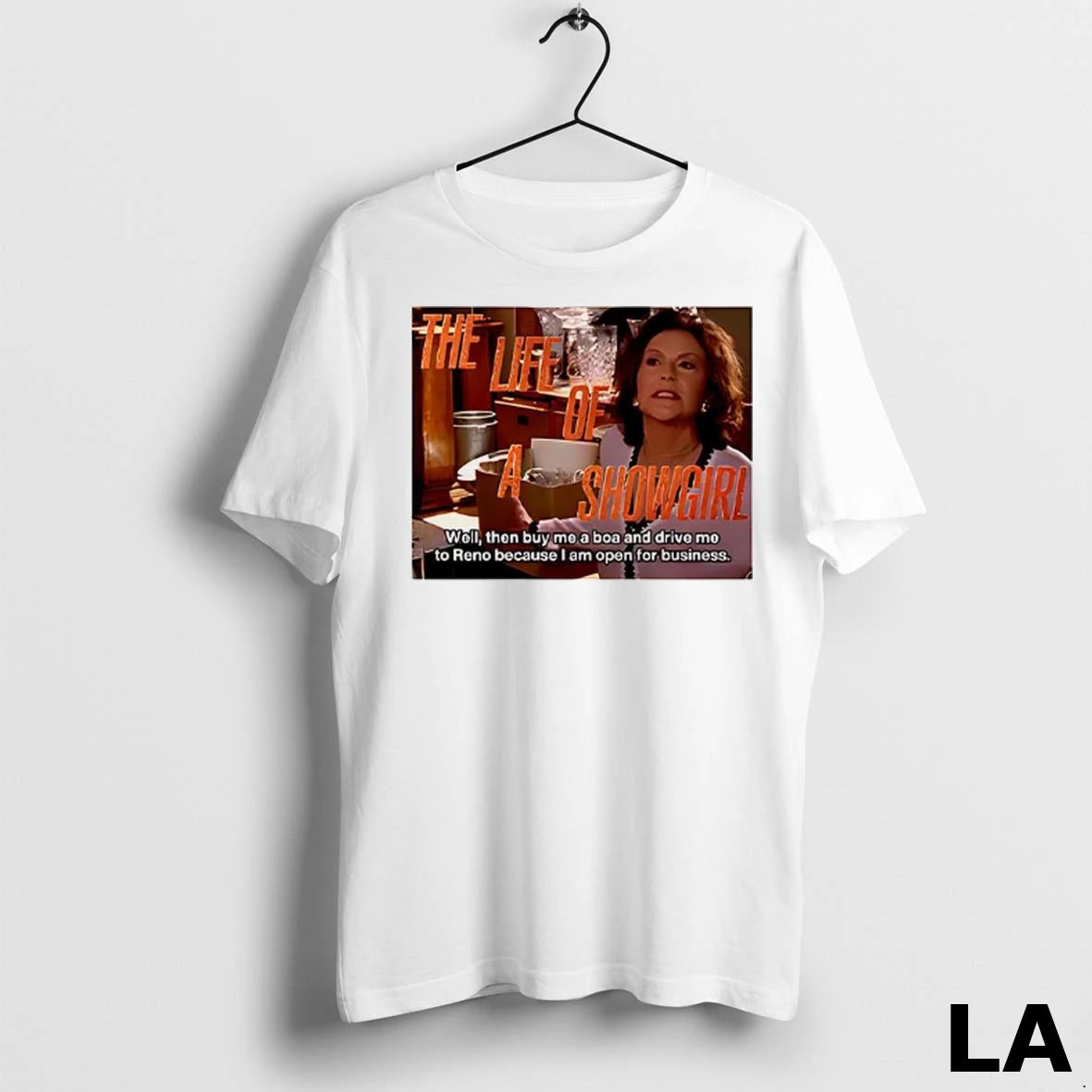 Original The Life Of A Showgirl Gilmore Girls