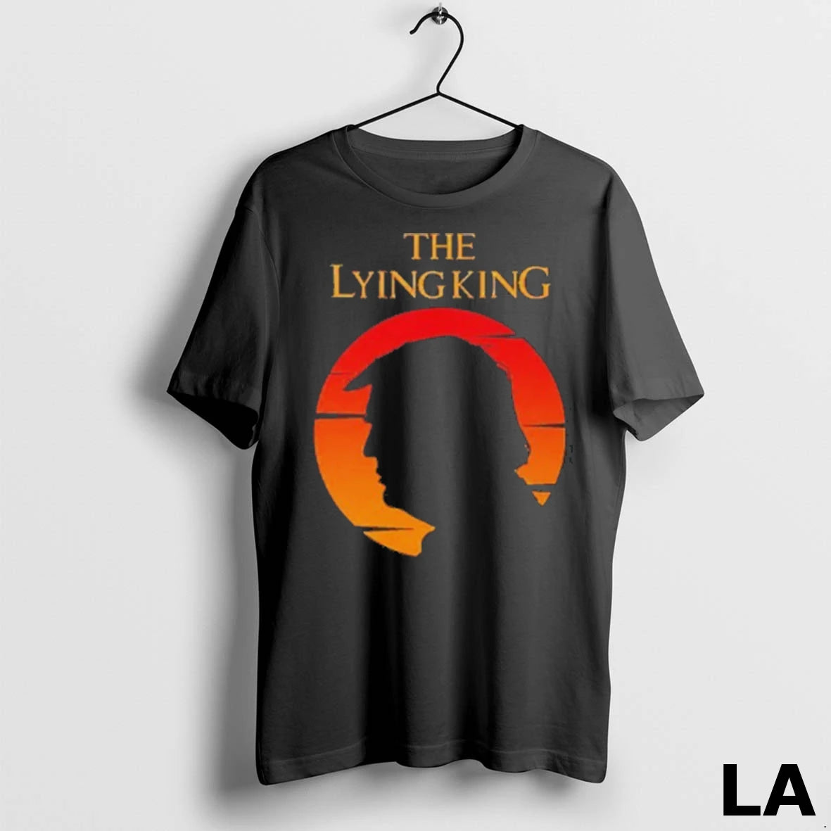 Original The Lying King Anti Trump