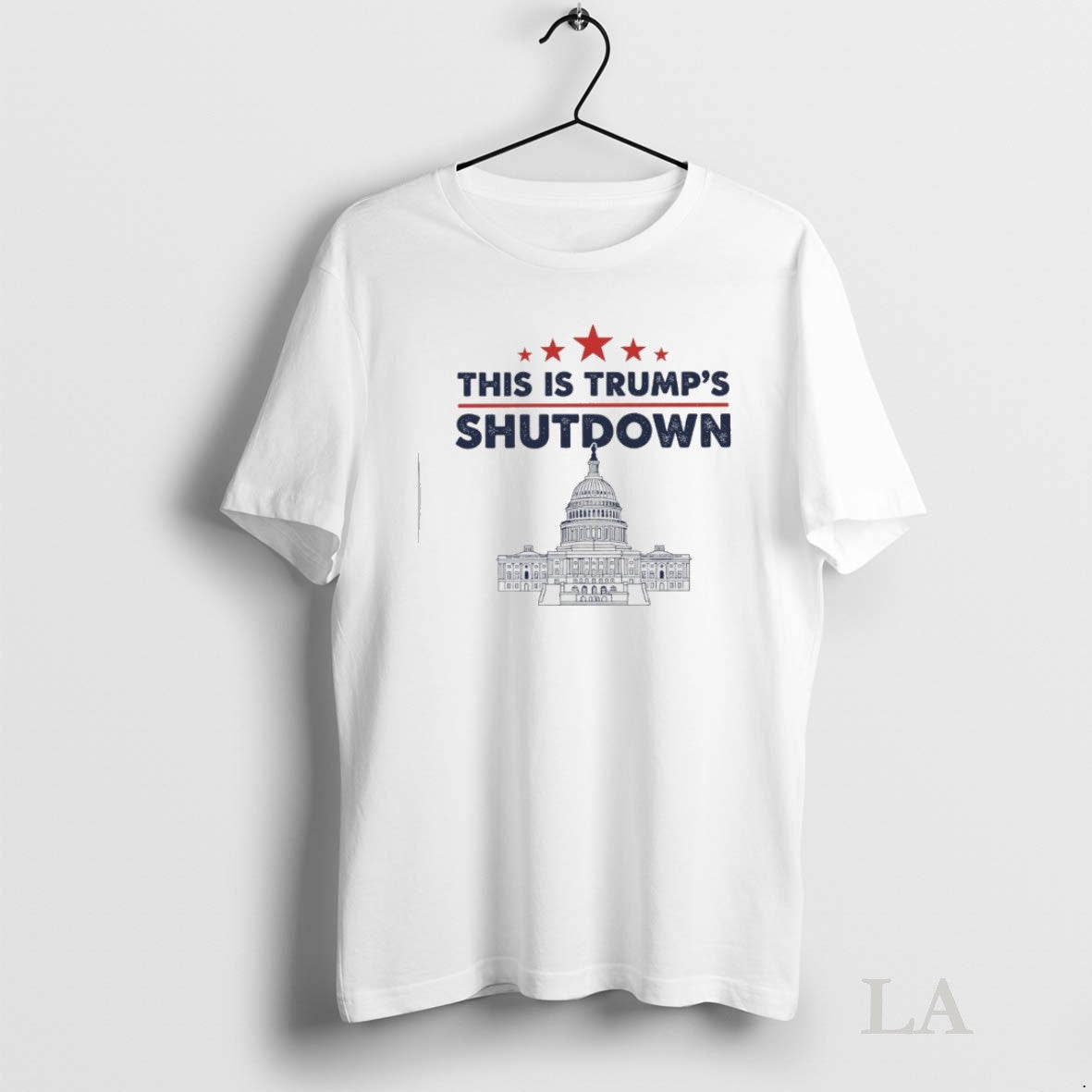 Original This Is Trump Government Shutdown 2025 White House
