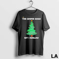 Original This Jumper Sucks But I Swallow Christmas