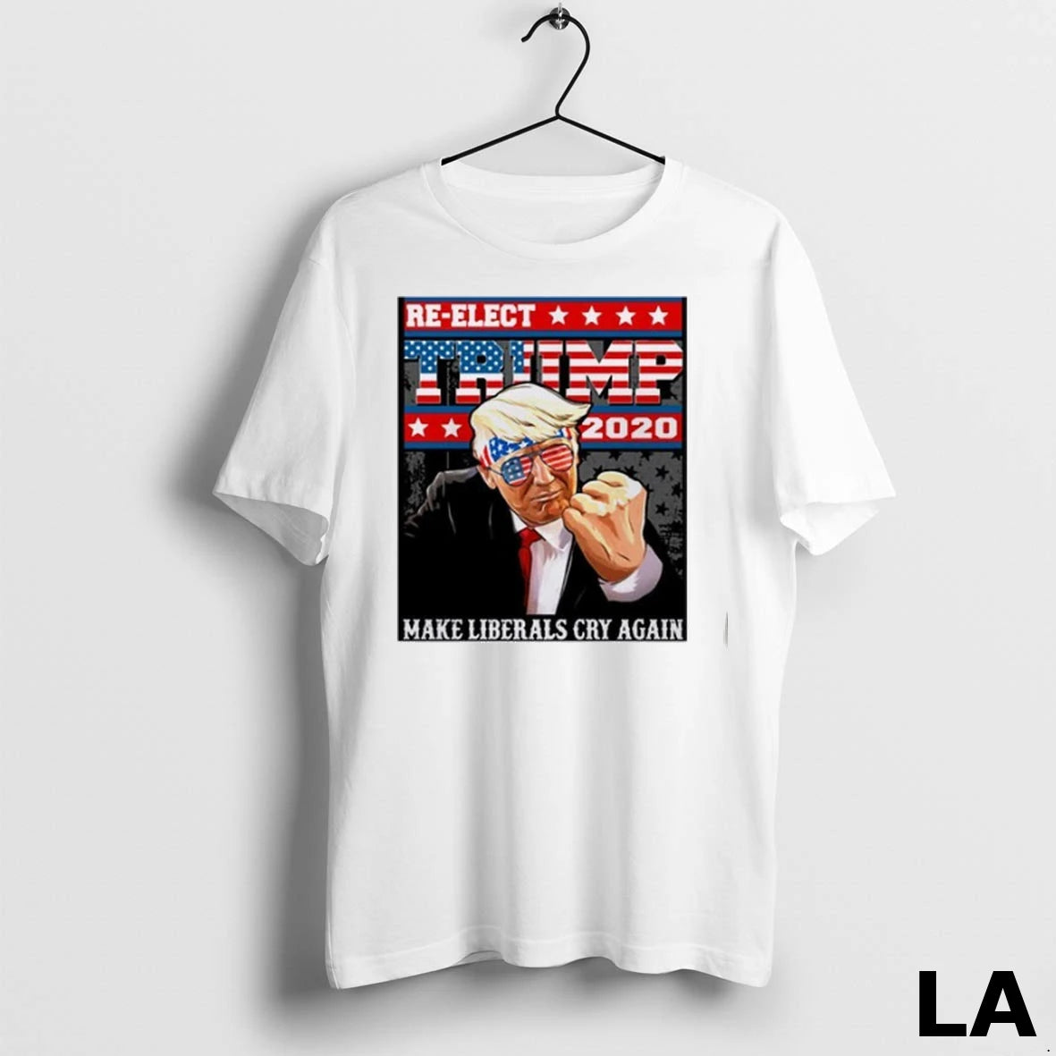 Original Thomas Jacob Sanford Trump