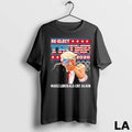 Original Thomas Sanford Trump 2025 Make Liberals Cry Again Flag
