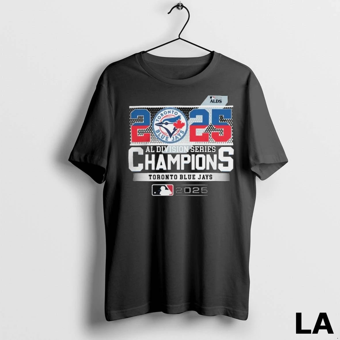 Original Toronto Blue Jays 2025 Alds Champions Mlb American League Division Series Long Sleve
