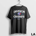 Original Toronto Blue Jays 2025 Postseason Al East Division Champions