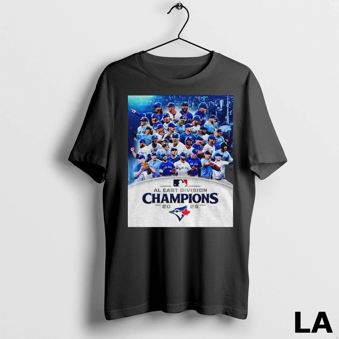 Original Toronto Blue Jays Al East Champions