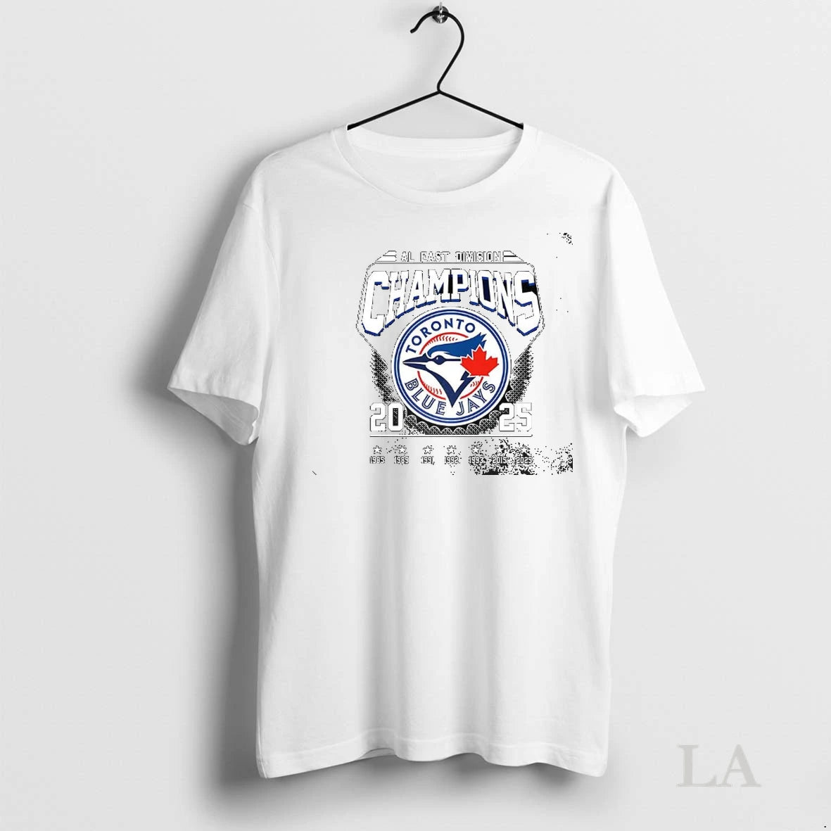 Original Toronto Blue Jays Al East Division Champions 2025