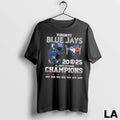 Original Toronto Blue Jays Mascot Baseball Al Central Division Champions