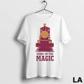 Original Train Stoke Up The Magic