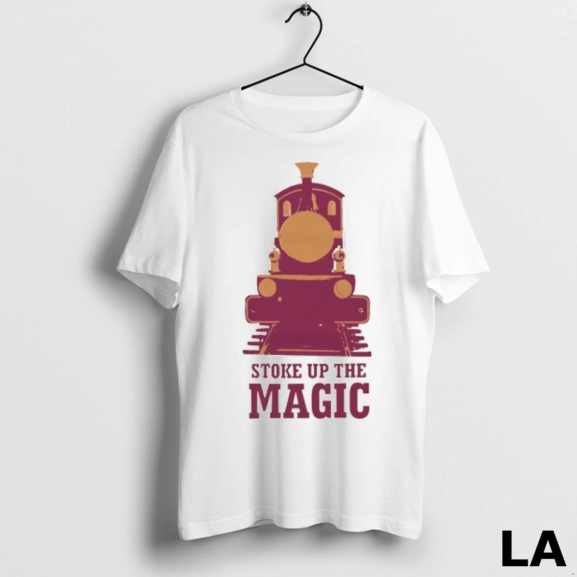 Original Train Stoke Up The Magic