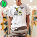 Original Trev & Jams’ Tennis Club & Lessons Philadelphia PA T-Shirt