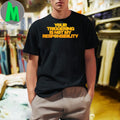 Original Triggering Your Triggering Is Not My Responsibility Shirt