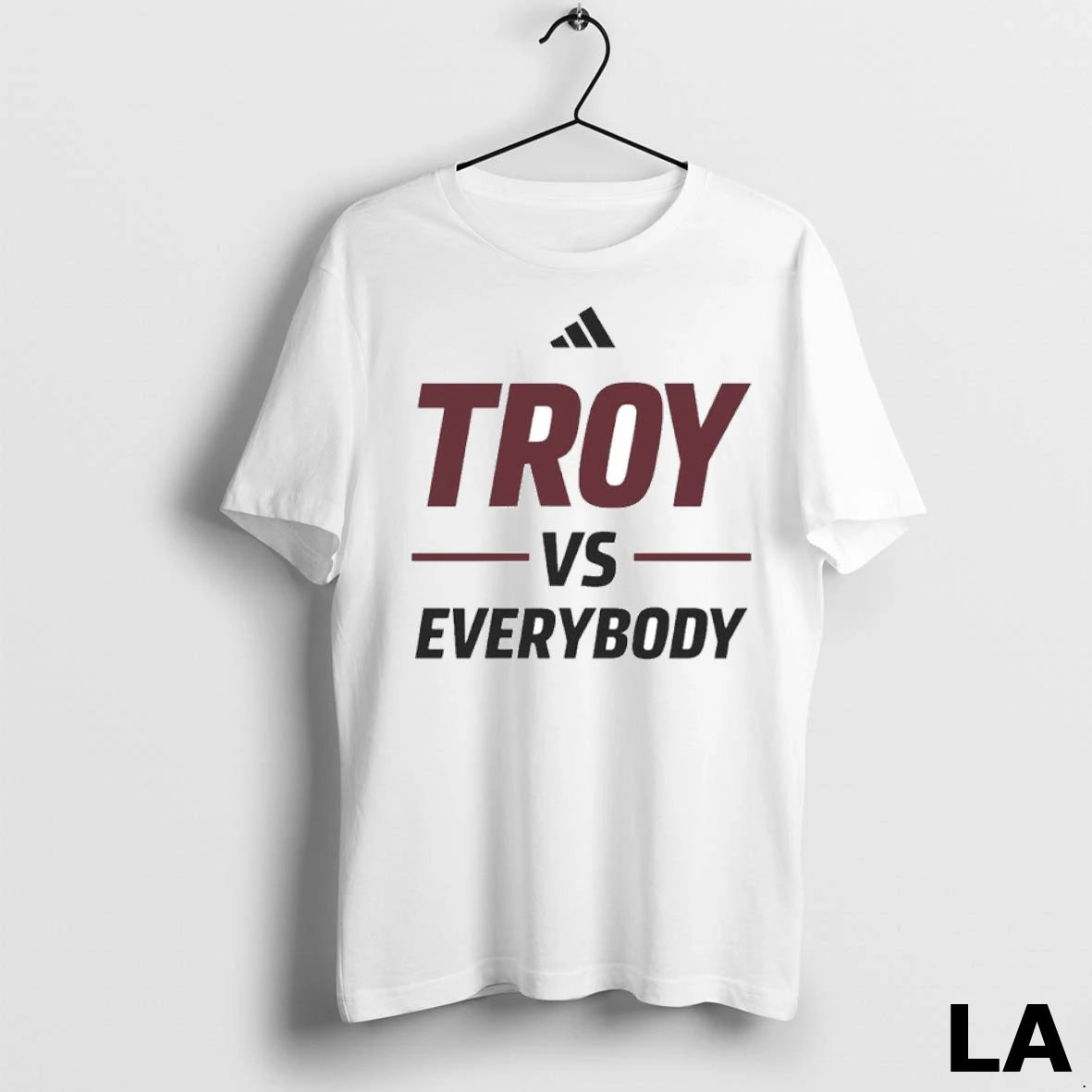 Original Troy Vs Everybody Ornaments
