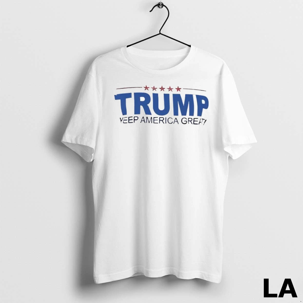 Original Trump Keep America Great Retro Ladies