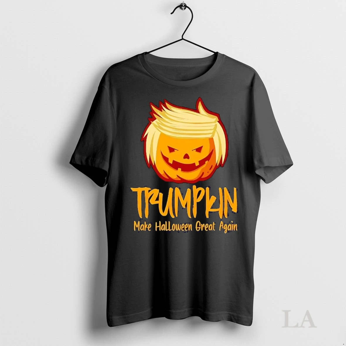 Original Trump Pumpkin Trumpkin Make Halloween Great Again