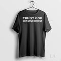 Original Trust God Not Government