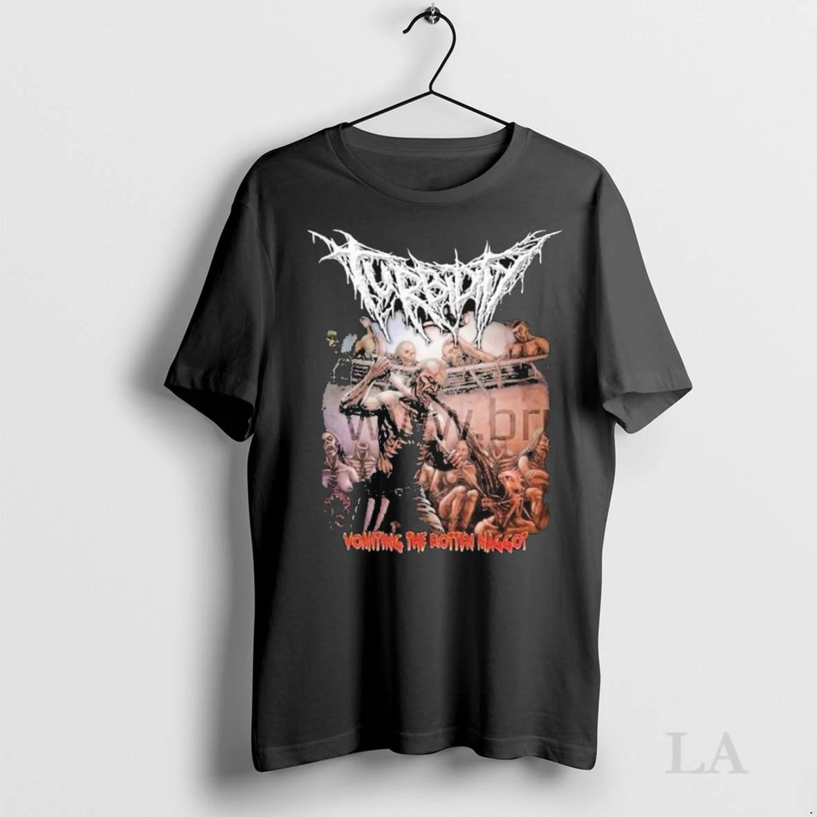 Original Turbidity Vomiting The Rotten Maggot