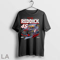 Original Tyler Reddick 23xi Racing Car Tee Unisex T-shirt, Sweatshirt, Hoodie (1)
