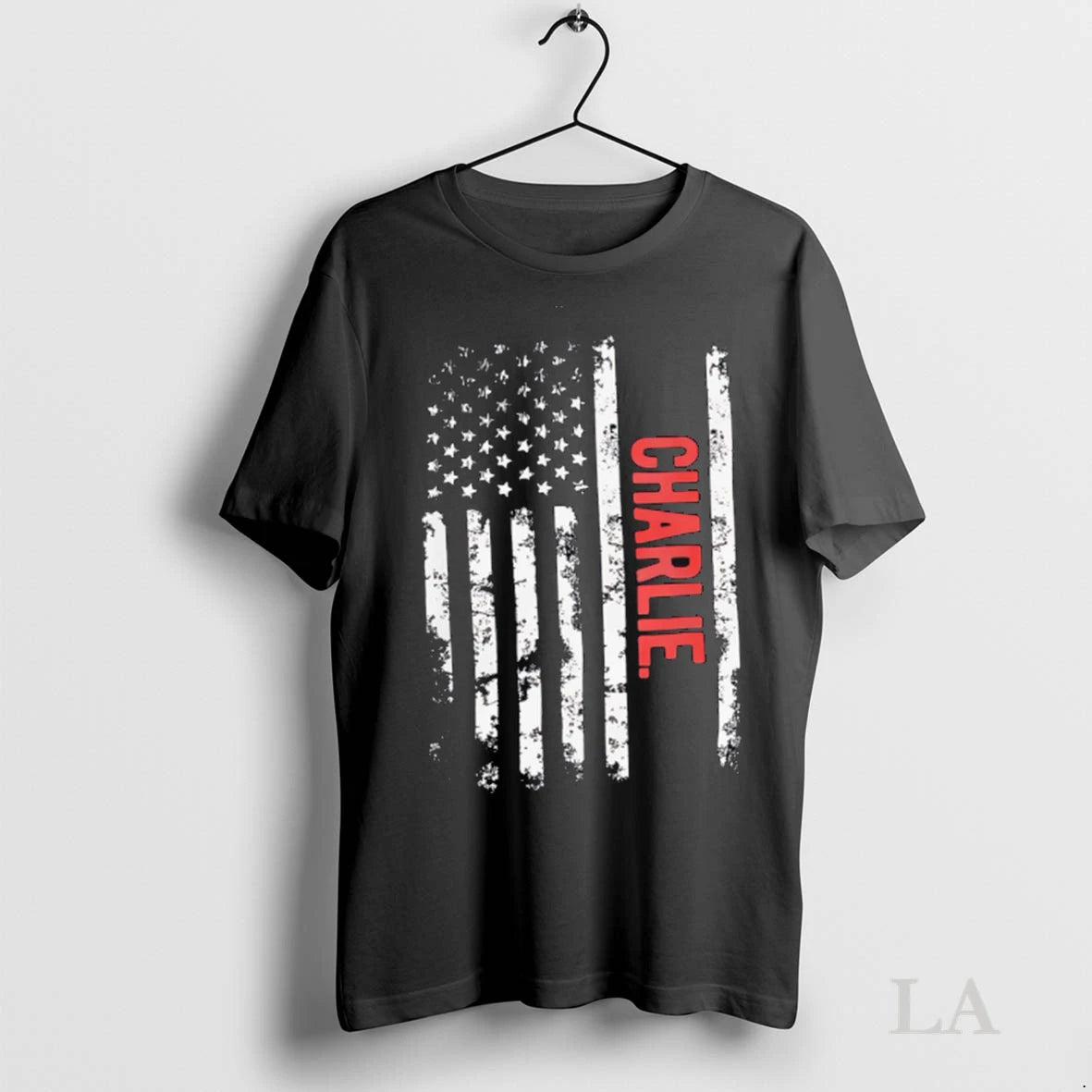 Original Usa Flag Charlie Patriotic American Pride