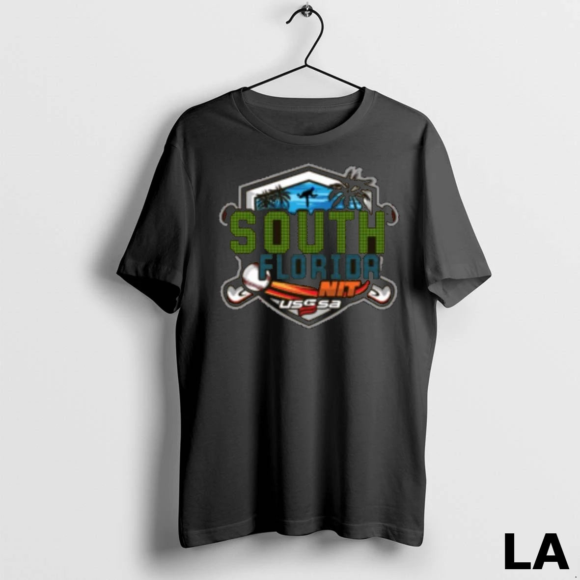 Original Usssa 4th Annual South Florida Nit Rings Oct 3 5 2025 Long Sleve