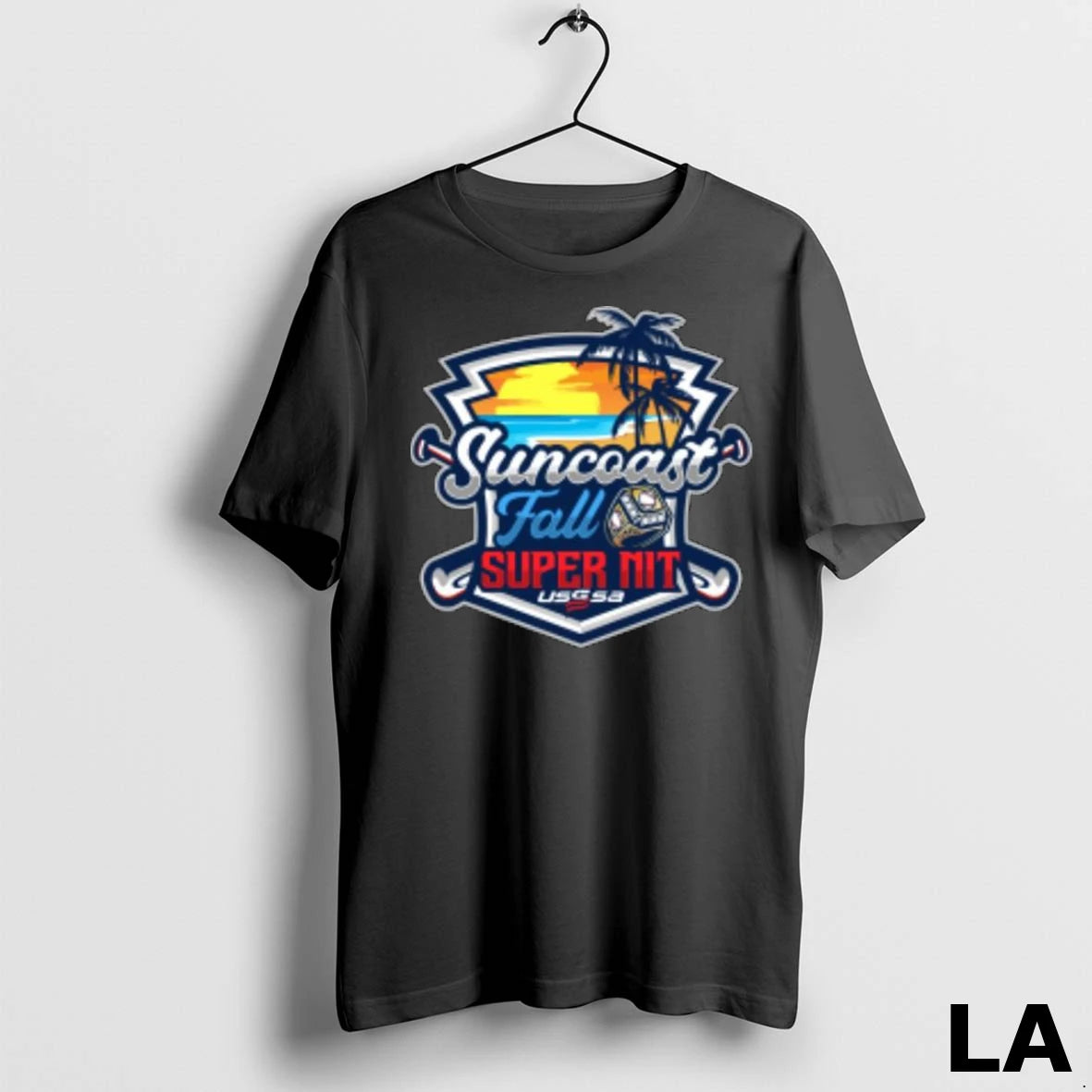 Original Usssa Suncoast Fall Super Nit Oct 4 5 2025 Long Sleve