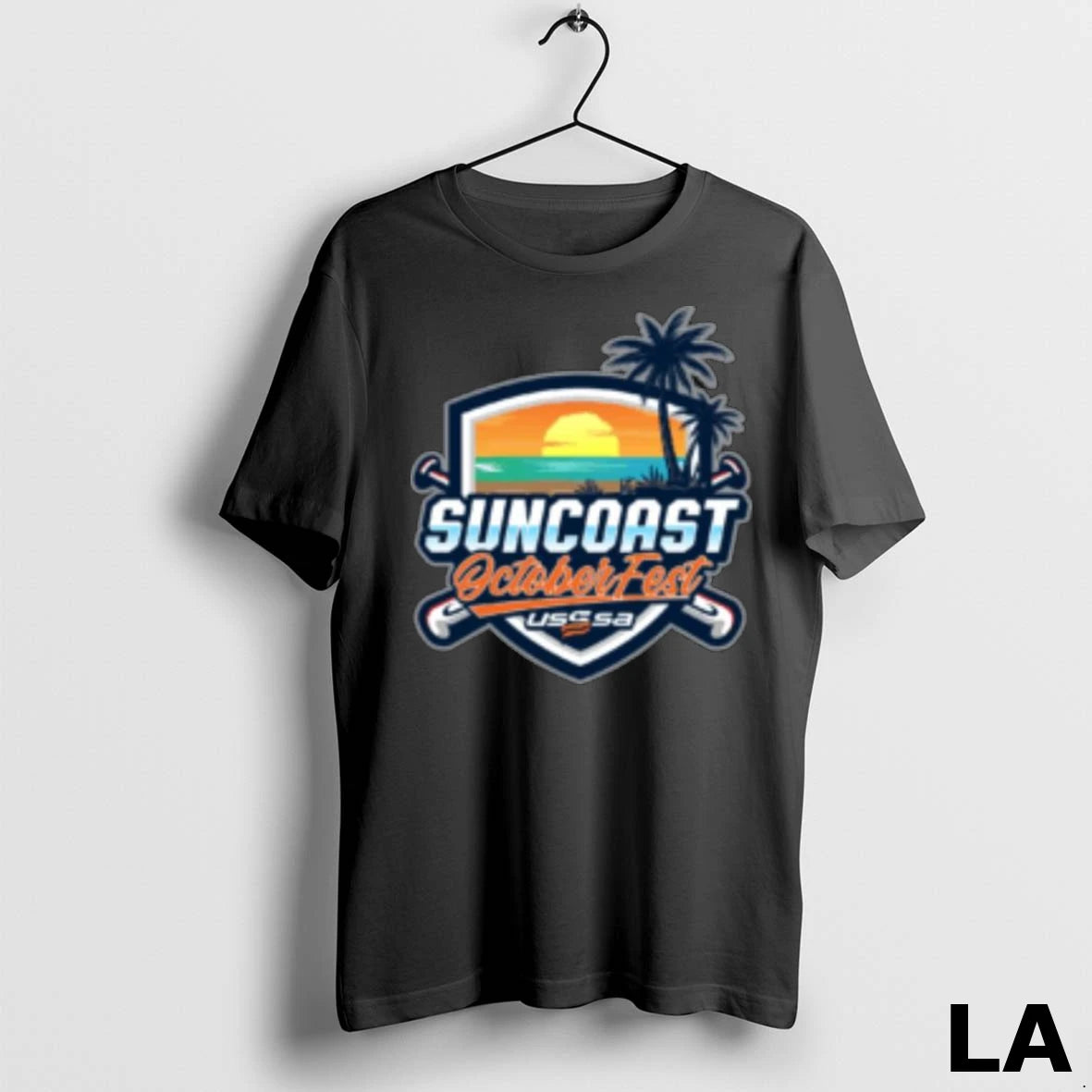 Original Usssa Suncoast Octoberfest Mlb Rings Oct 18 19 2025 Long Sleve