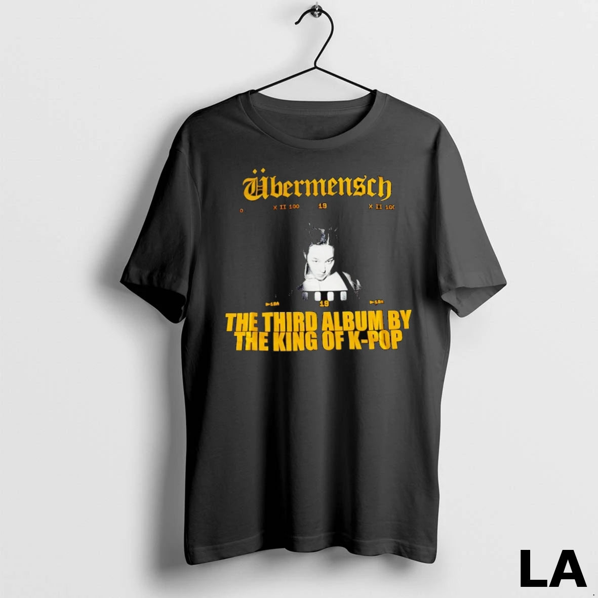Original Ubermensch The Third Album By The King Of K Pop