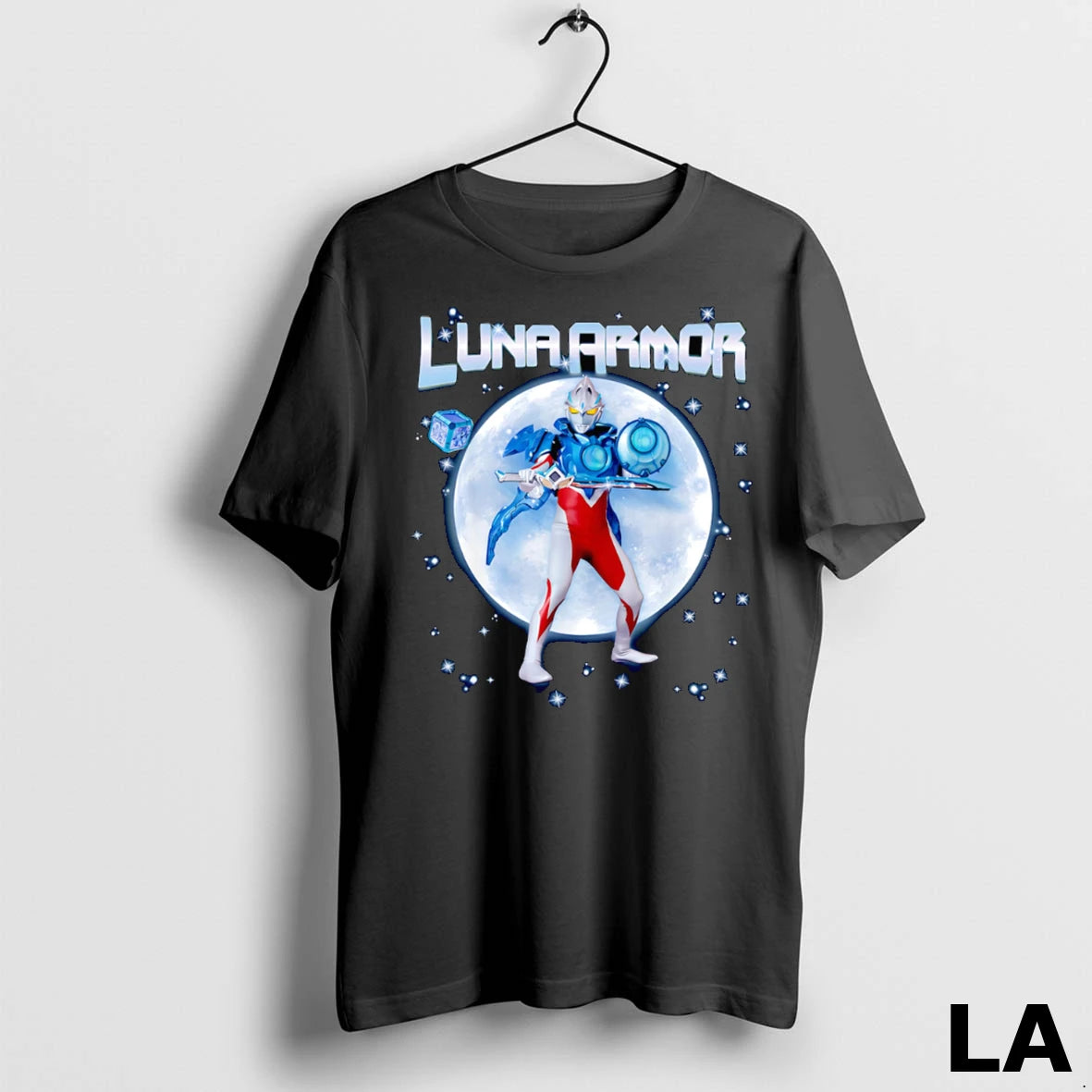 Original Ultraman Arc Luna Armor