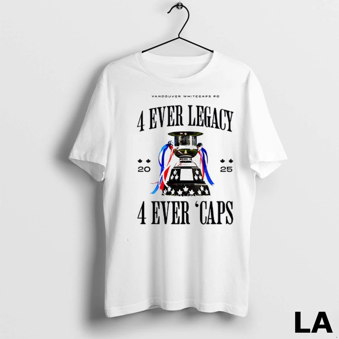 Original Vancouver Whitecaps Fc 4 Ever Legacy 4 Ever Caps 2025