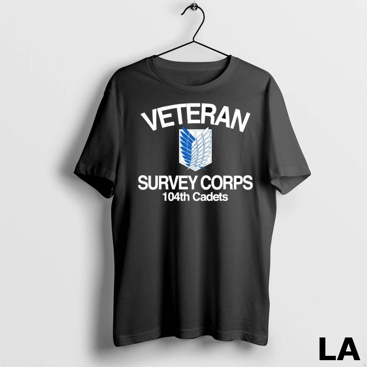 Original Veteran Survey Coprs 104th Cadets Wings