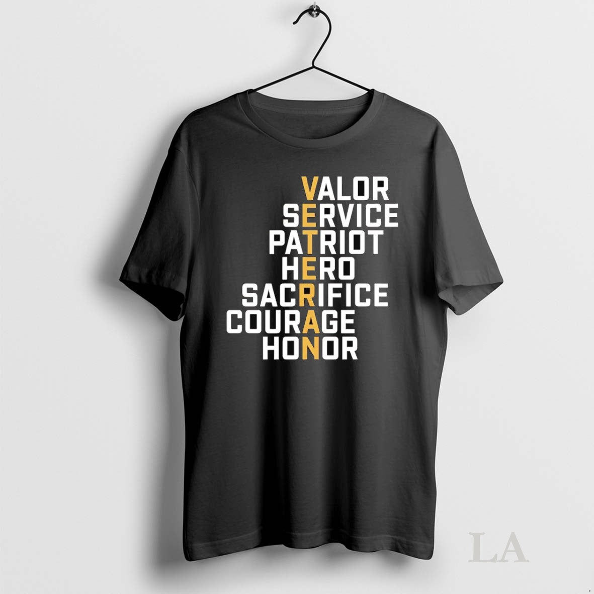 Original Veteran Meaning Valor Service Patriot Hero Sacrifice Courage Honor