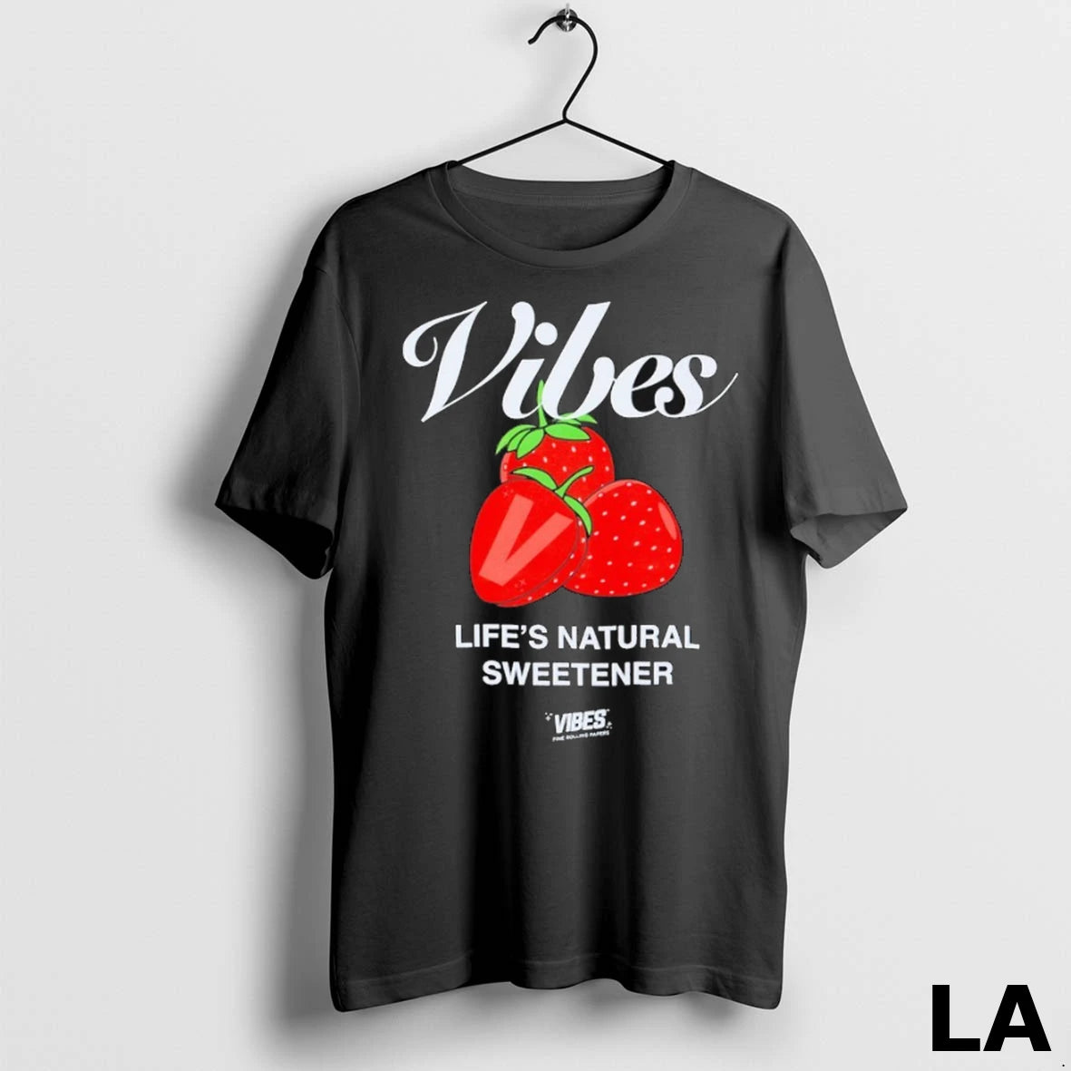 Original Vibes Lifes Natural Sweetener Strawberry