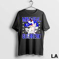 Original Vladimir Guerrero Montreal Expos Skyline