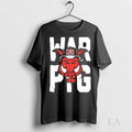 Original War Pig Arkansas Razorbacks 35