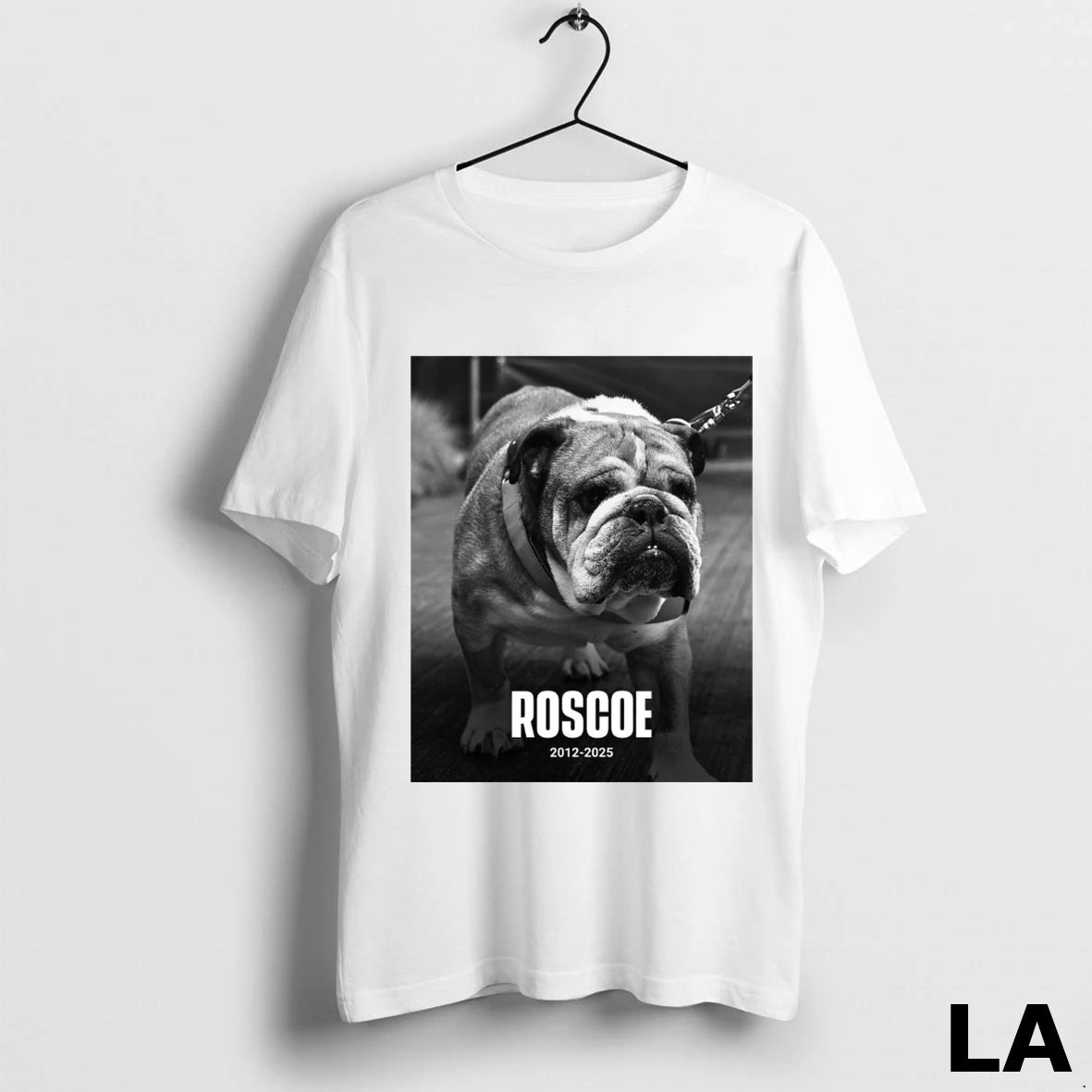 Original Warmup Rest In Peace Roscoe Passed Away On Sunday Evening 28th September 2025