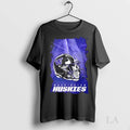 Original Washington Huskies Football Helmet Graphic