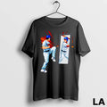 Original Welcome To The Sho X2 Los Angeles Baseball
