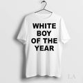 Original White Boy Of The Year Grey