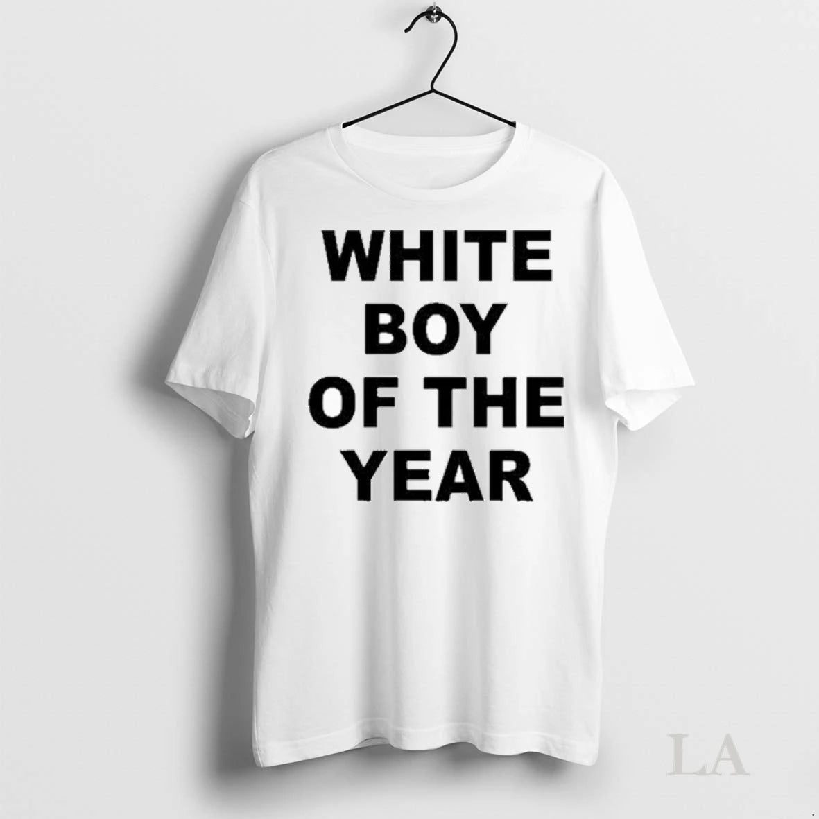 Original White Boy Of The Year Grey