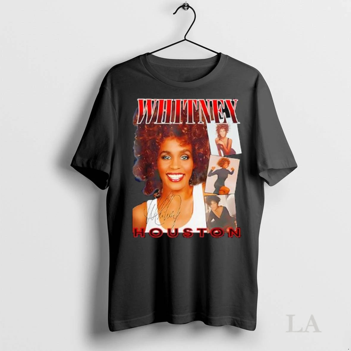 Original Whitney Houston Whitney Pose Black Ladies