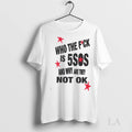 Original Who The Fuck Is 5sos And Why Are They Not Ok