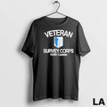 Original Wings Veteran Survey Coprs 104th Cadets
