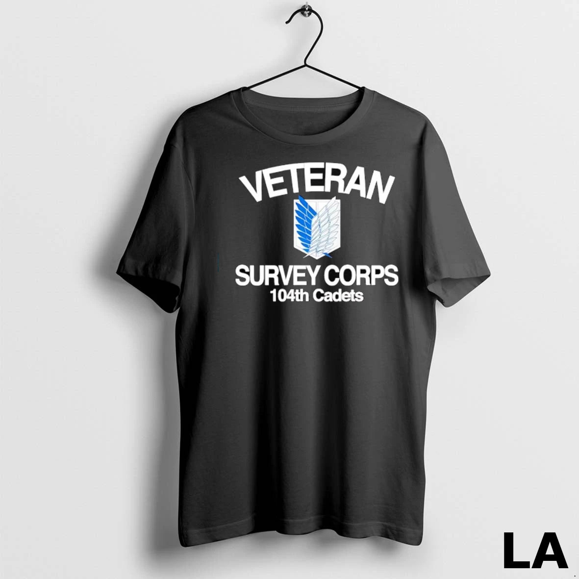 Original Wings Veteran Survey Coprs 104th Cadets