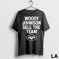 Original Woody Johnson Sell The Team New York Jets