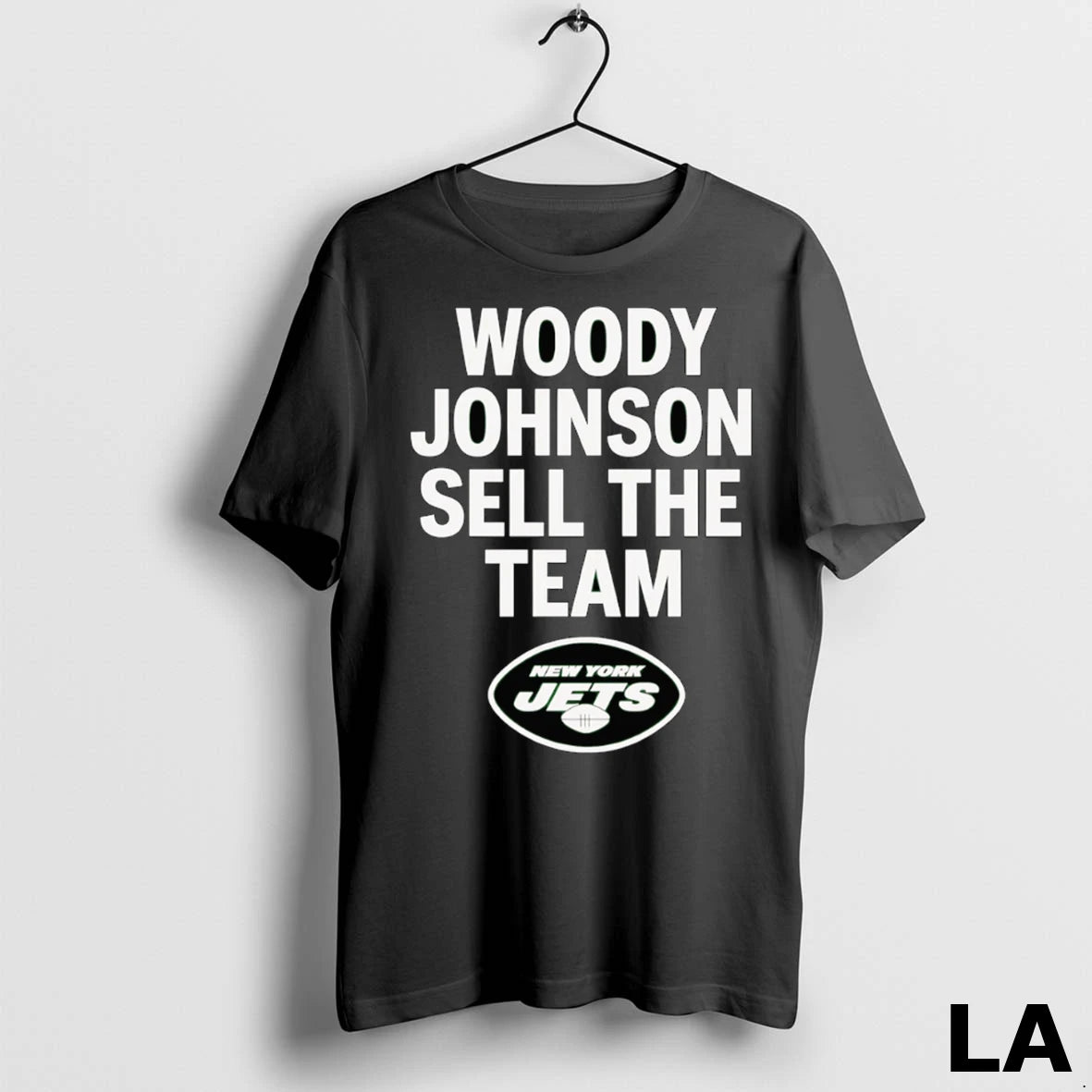 Original Woody Johnson Sell The Team New York Jets