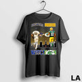 Original Yelich And Love Wisconsin Skyline