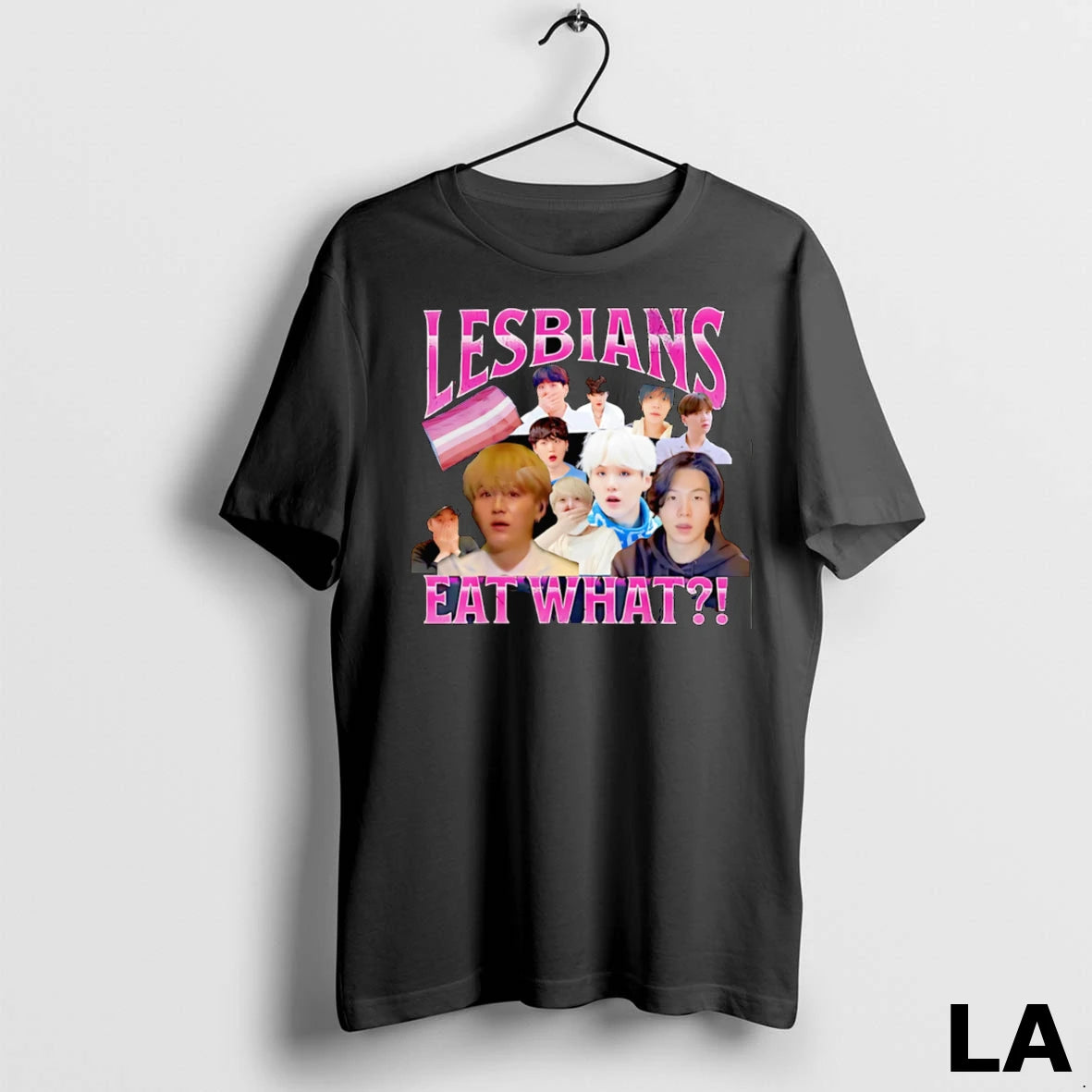 Original Yoongi Lesbians Eat What