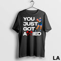 Original You Just Got Axied